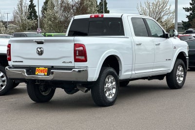 2020 RAM 2500 Laramie
