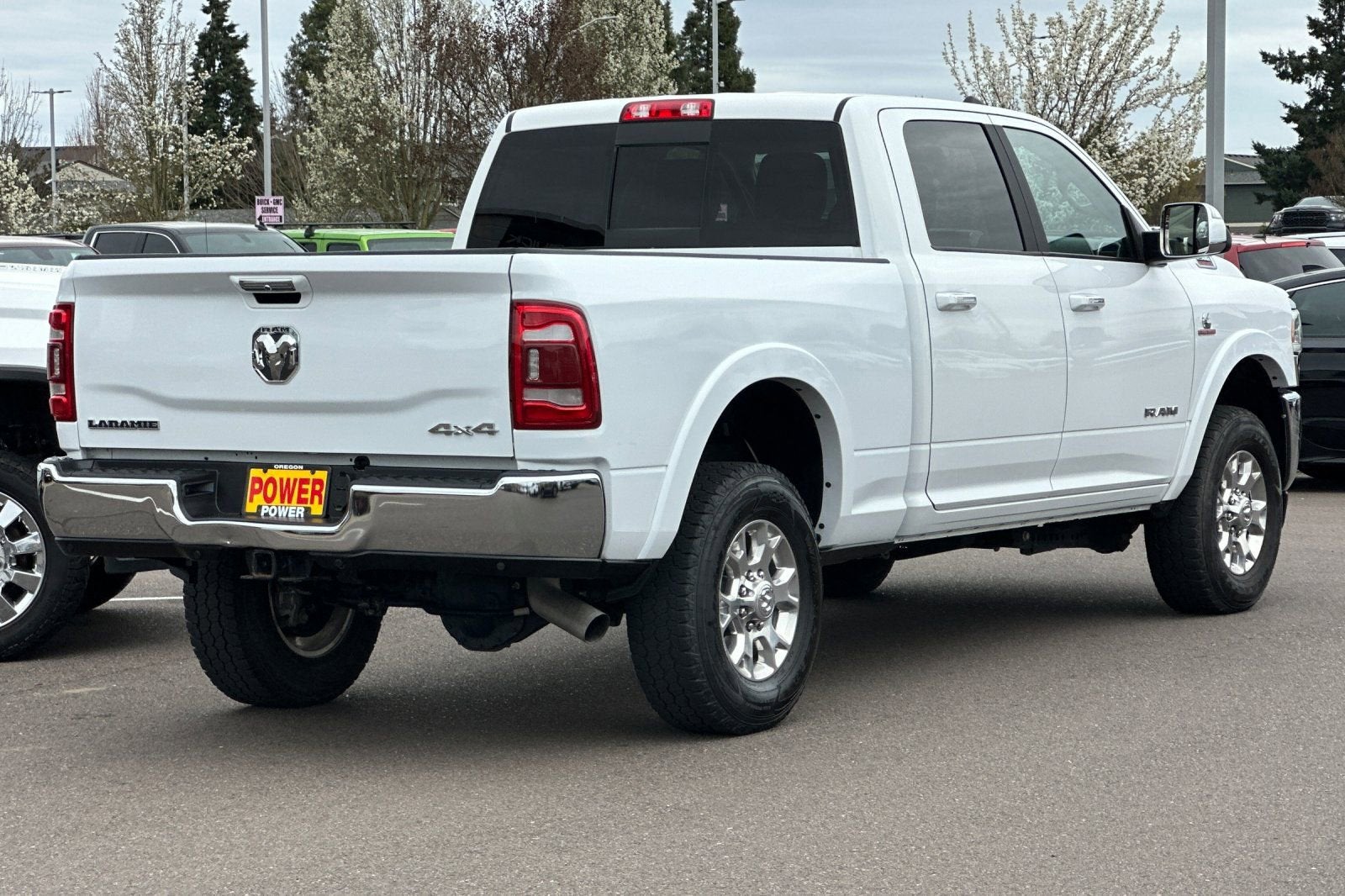 2020 RAM 2500 Laramie