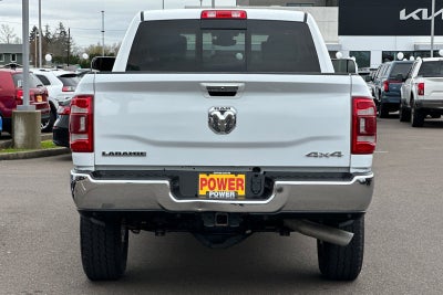 2020 RAM 2500 Laramie