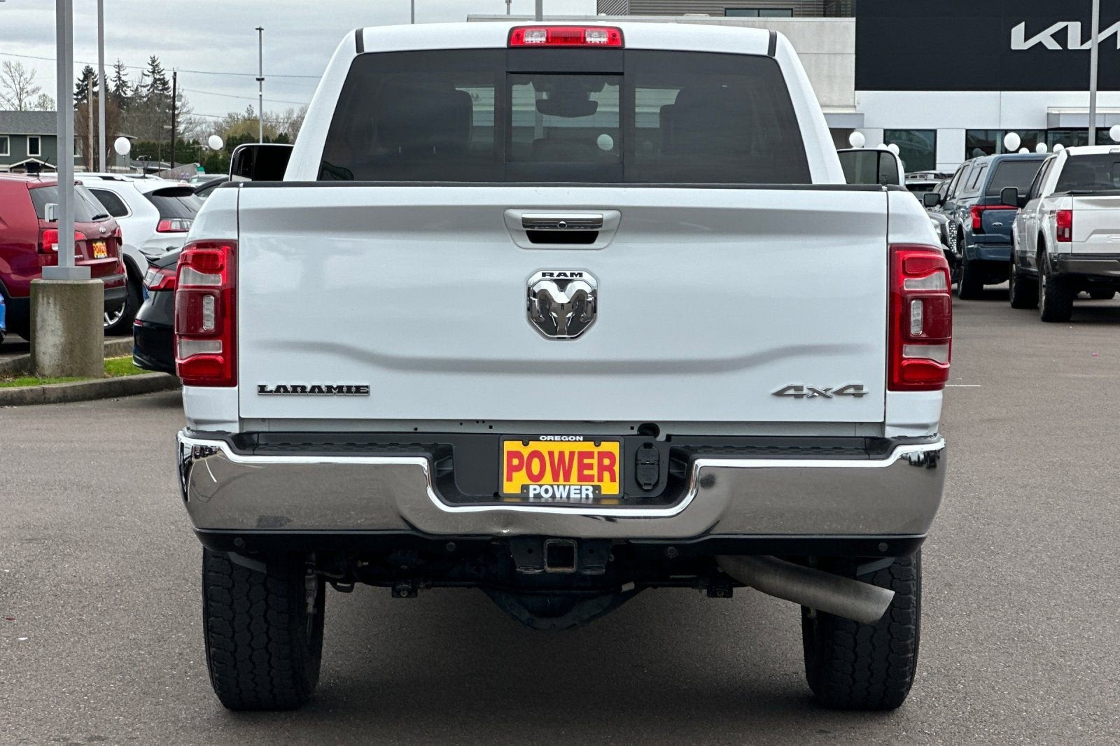 2020 RAM 2500 Laramie