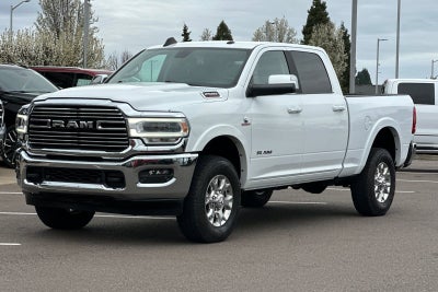 2020 RAM 2500 Laramie