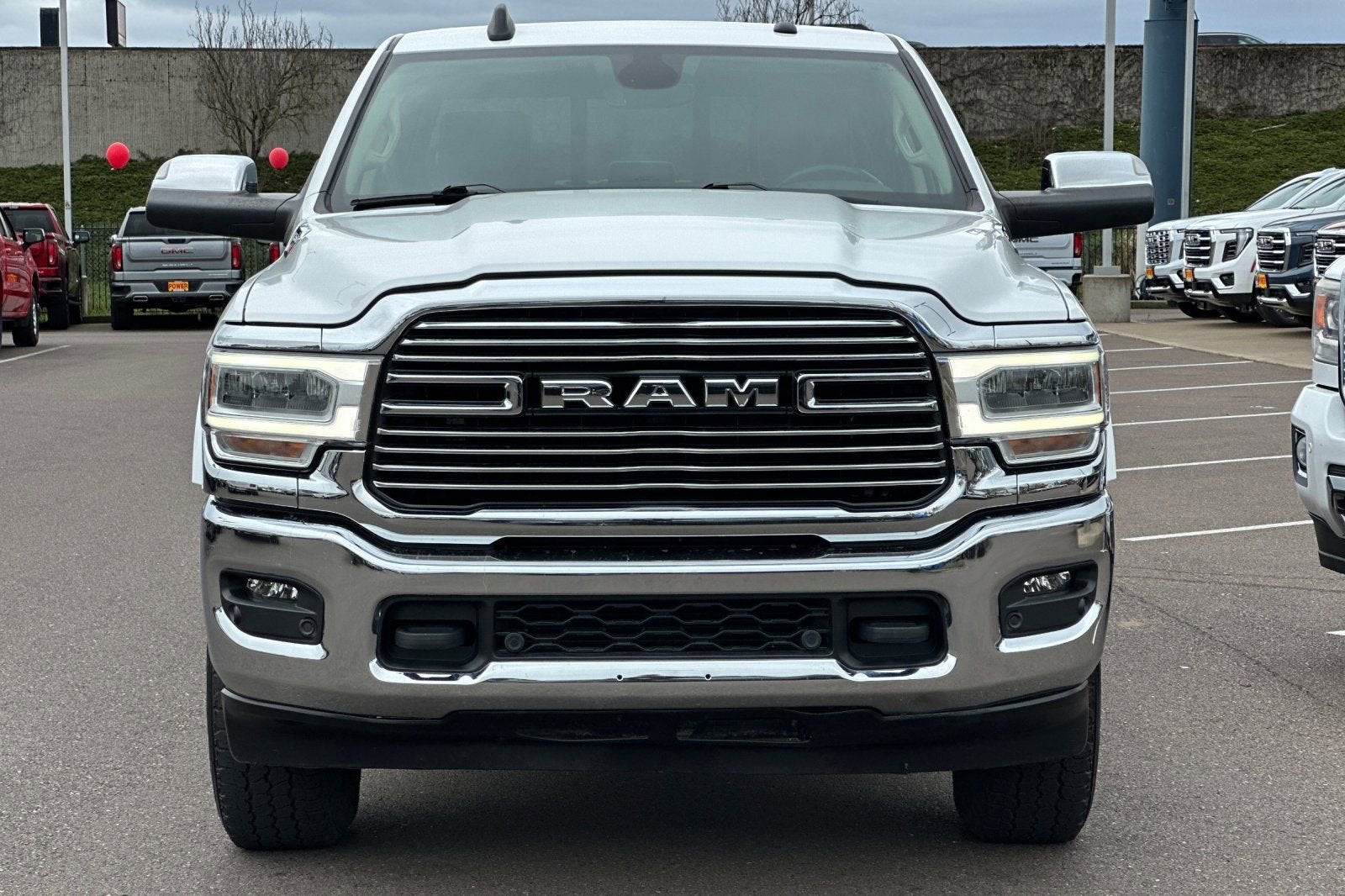 2020 RAM 2500 Laramie