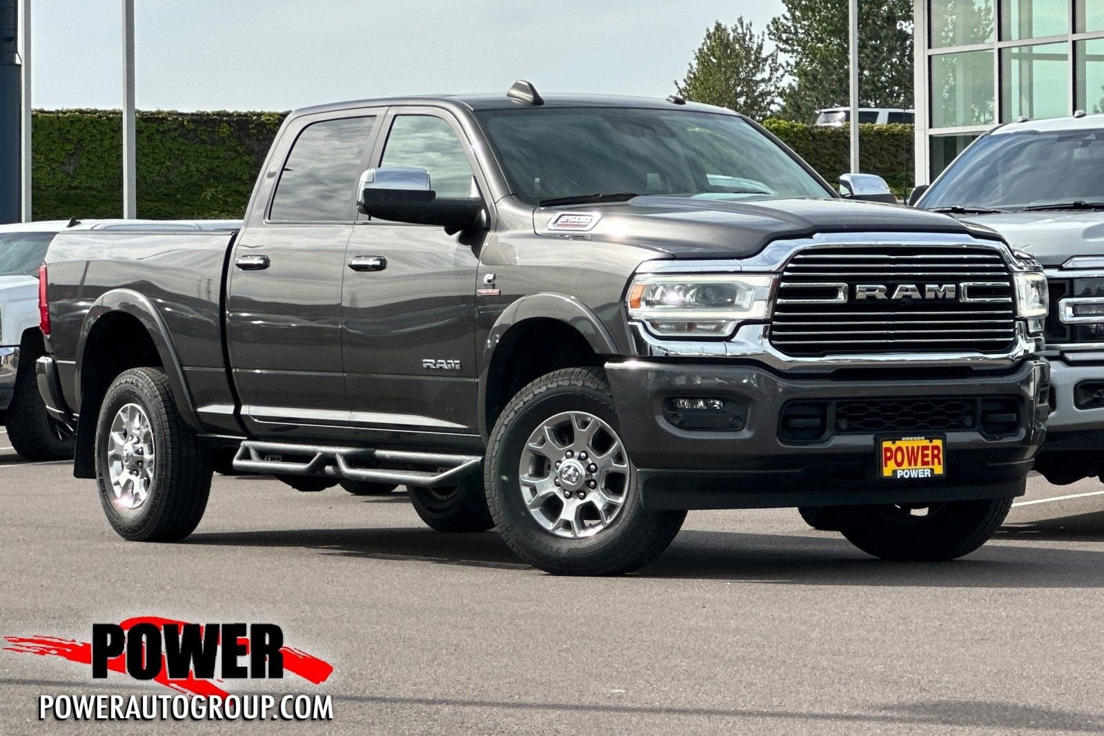 2022 RAM 2500 Laramie 4X4 Crew Cab SWB's photo