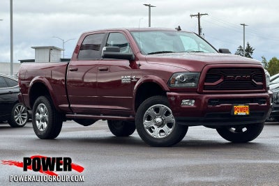 2018 RAM 2500 Laramie