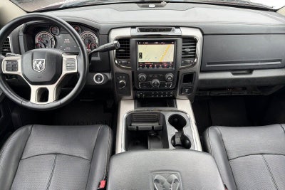 2018 RAM 2500 Laramie