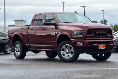 2018 RAM 2500 Laramie