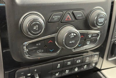 2018 RAM 2500 Laramie