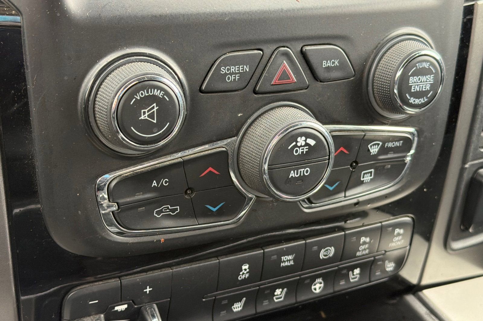 2018 RAM 2500 Laramie