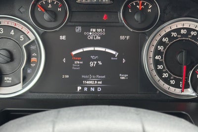 2018 RAM 2500 Laramie