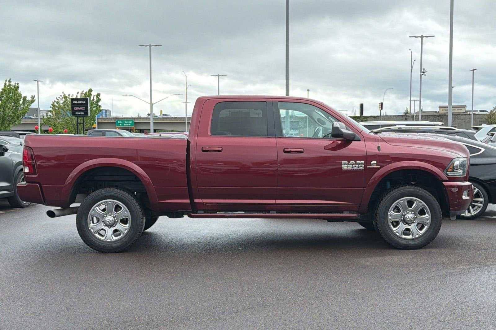 2018 RAM 2500 Laramie