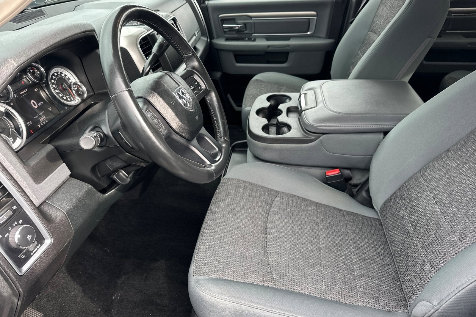 2016 RAM 2500 Big Horn