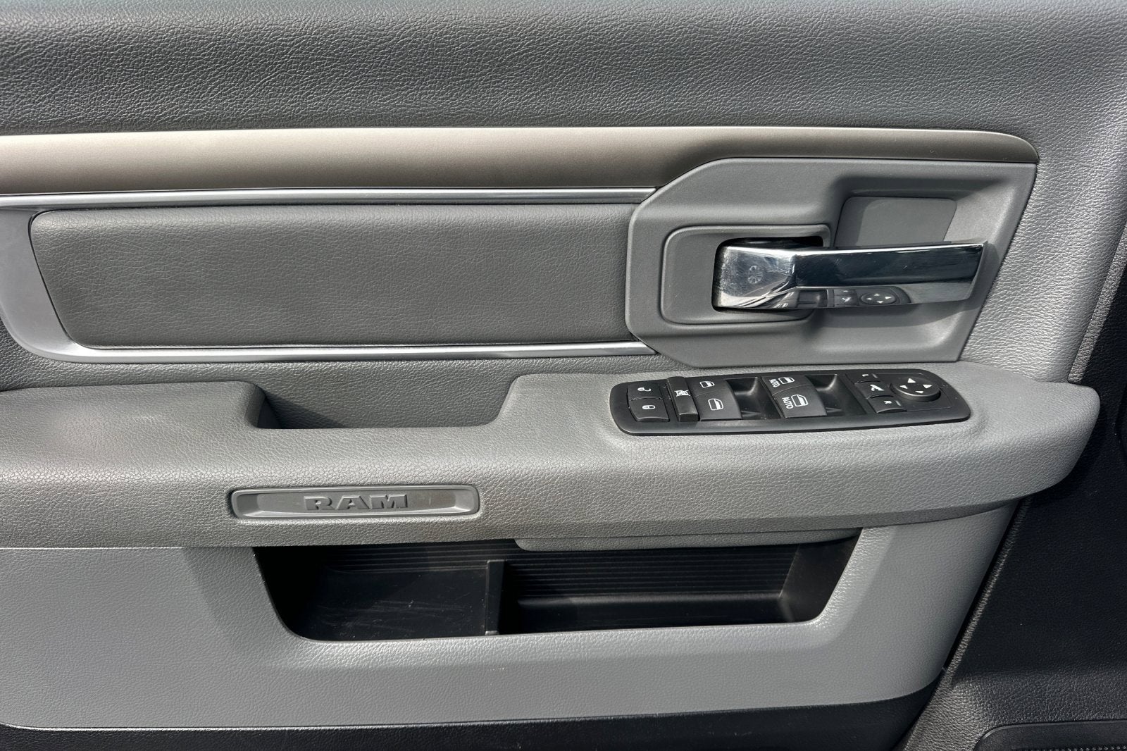 2016 RAM 2500 Big Horn