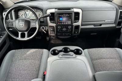 2016 RAM 2500 Big Horn