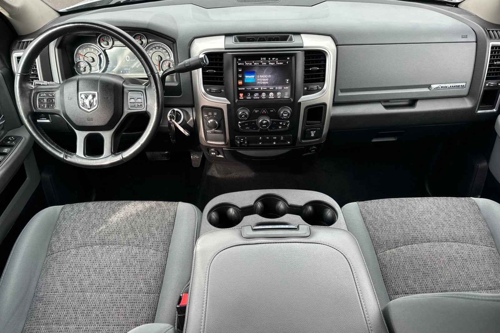 2016 RAM 2500 Big Horn