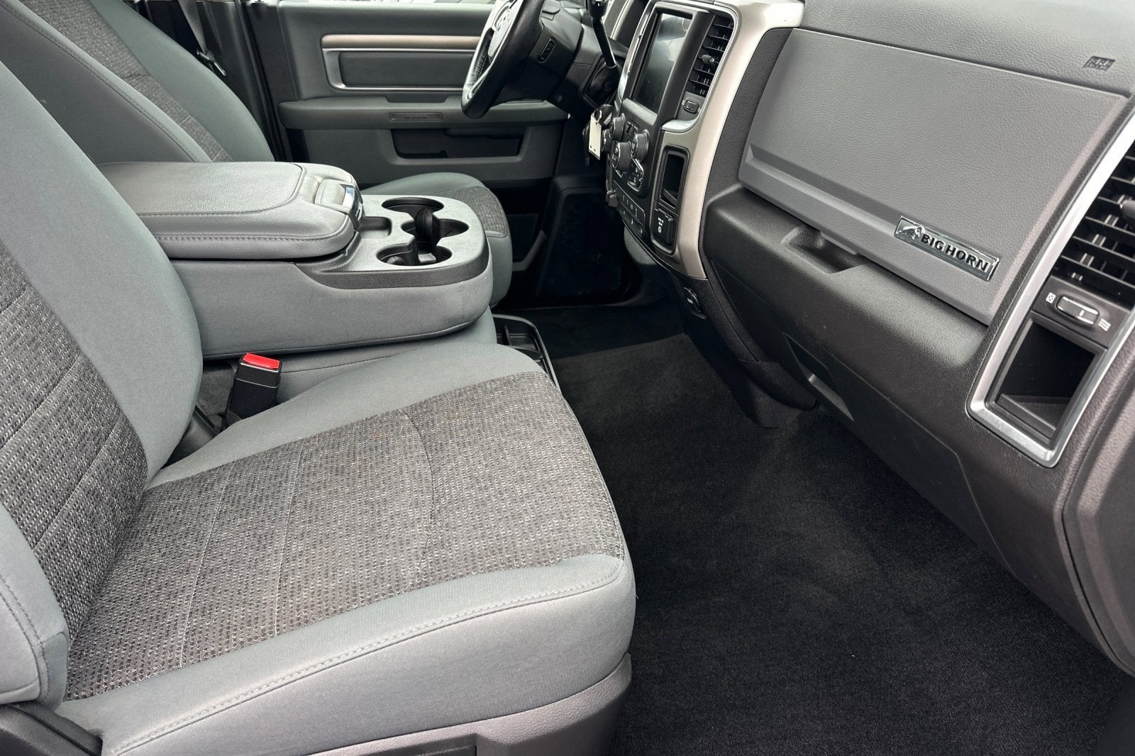 2016 RAM 2500 Big Horn