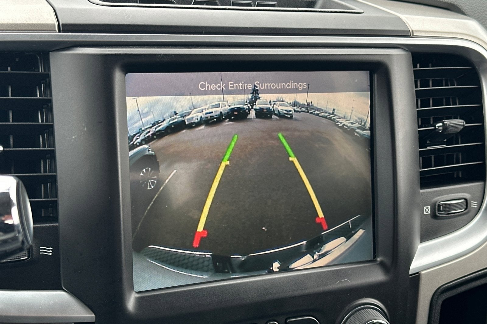 2016 RAM 2500 Big Horn