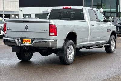 2016 RAM 2500 Big Horn