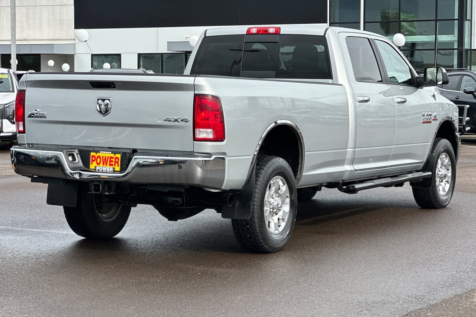 2016 RAM 2500 Big Horn