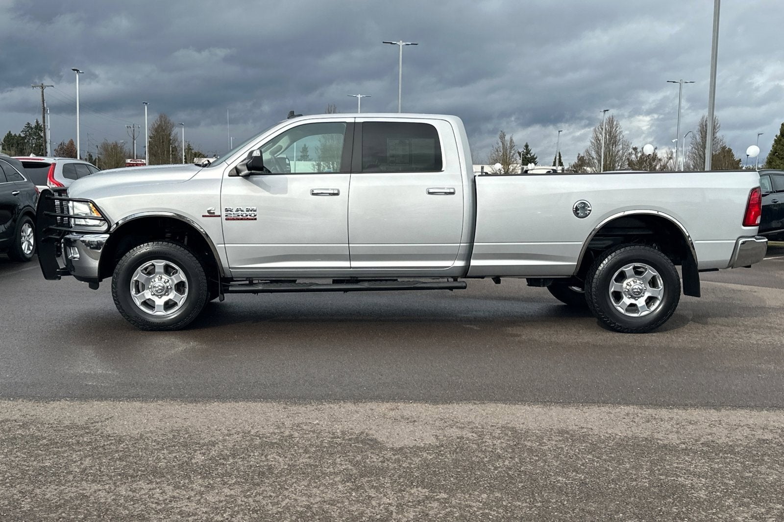 2016 RAM 2500 Big Horn