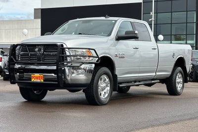 2016 RAM 2500 Big Horn