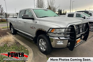2016 RAM 2500 Big Horn