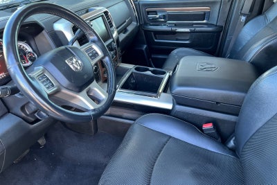 2015 RAM 2500 Laramie