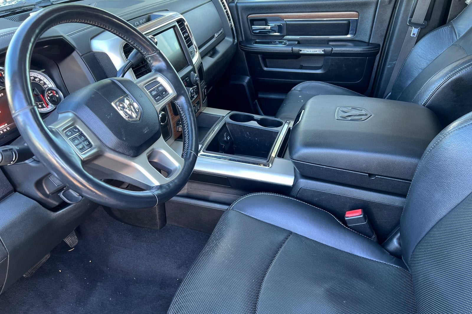 2015 RAM 2500 Laramie