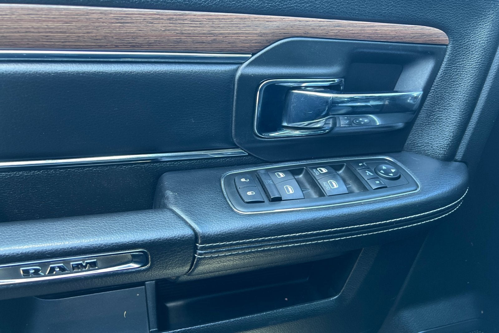 2015 RAM 2500 Laramie