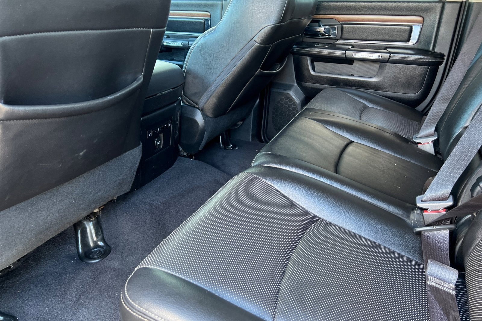 2015 RAM 2500 Laramie