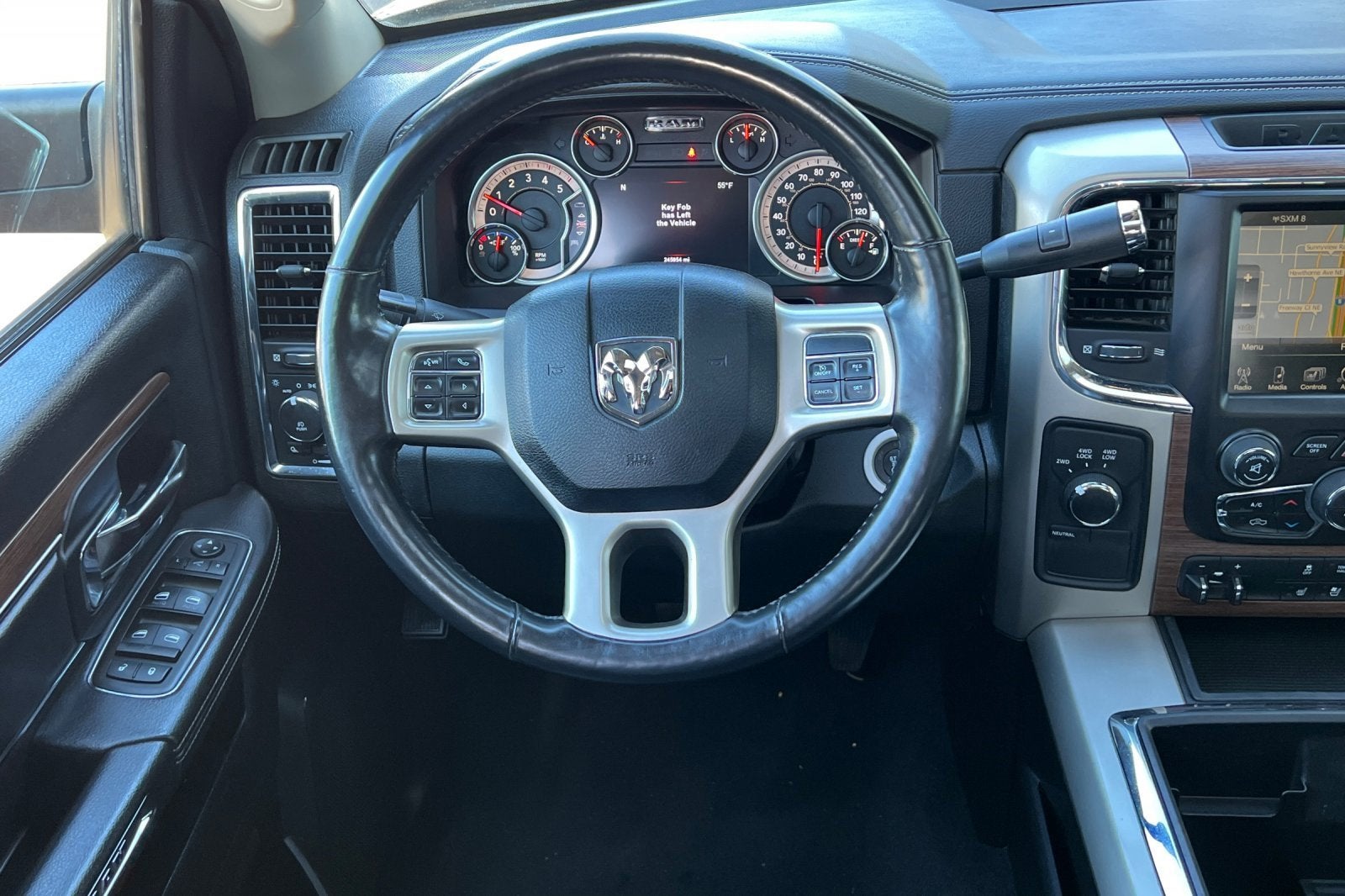 2015 RAM 2500 Laramie