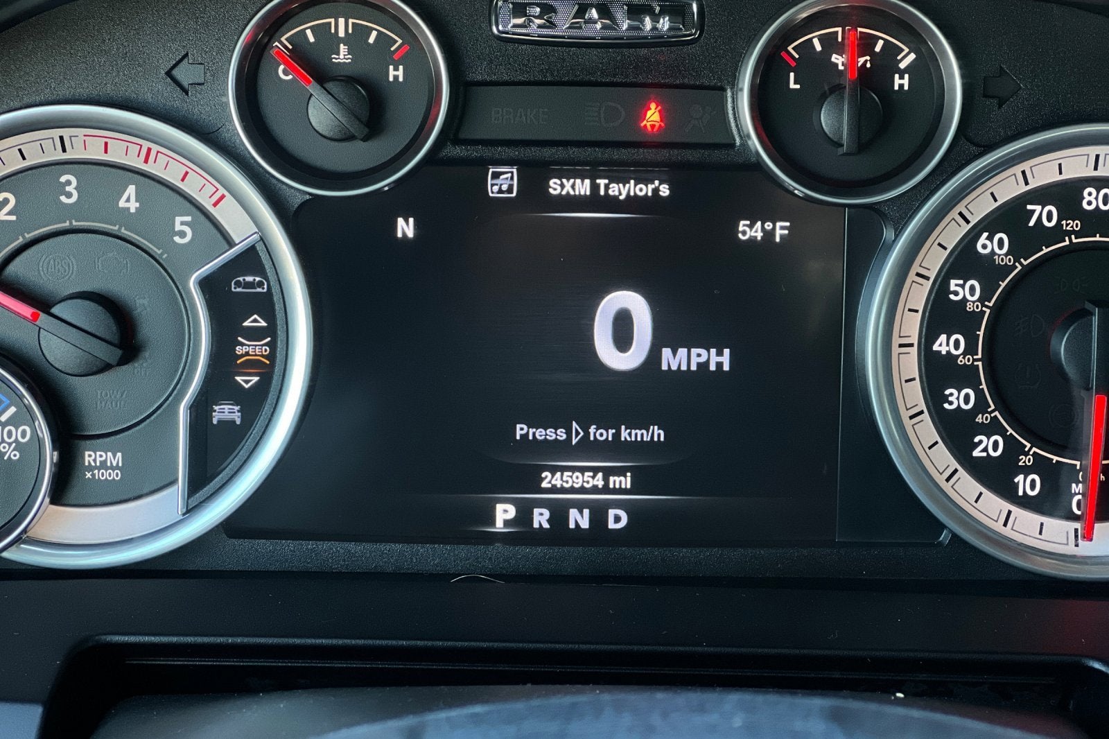 2015 RAM 2500 Laramie