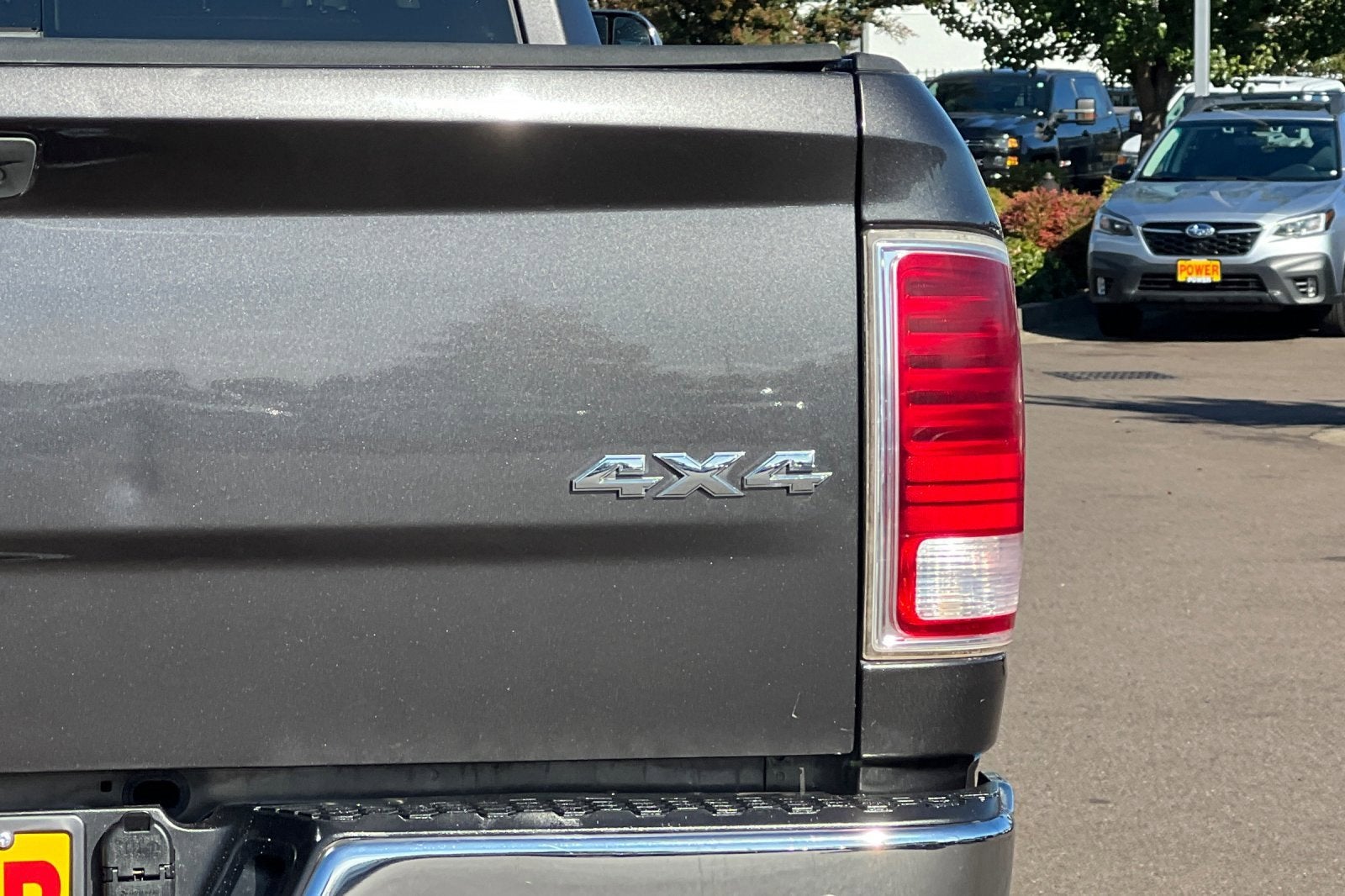 2015 RAM 2500 Laramie