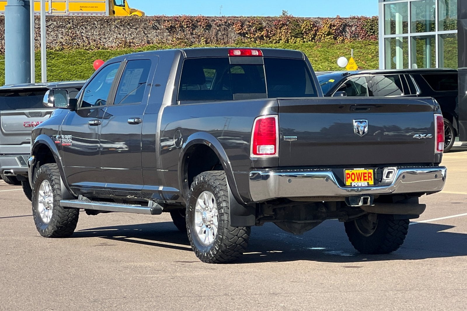 2015 RAM 2500 Laramie