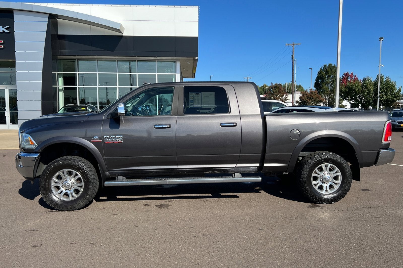 2015 RAM 2500 Laramie