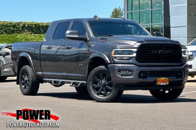 2021 RAM 2500 Laramie