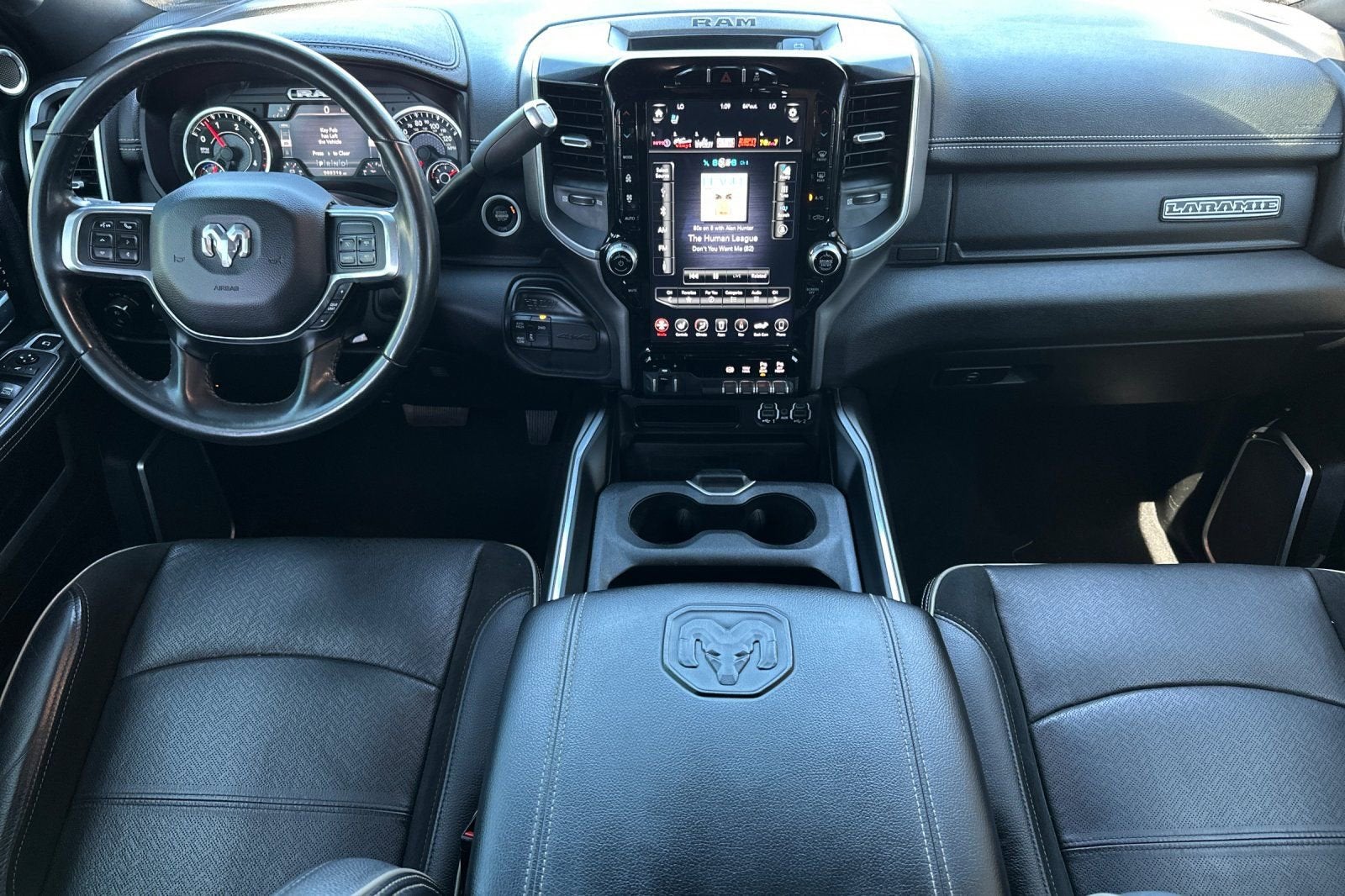 2021 RAM 2500 Laramie