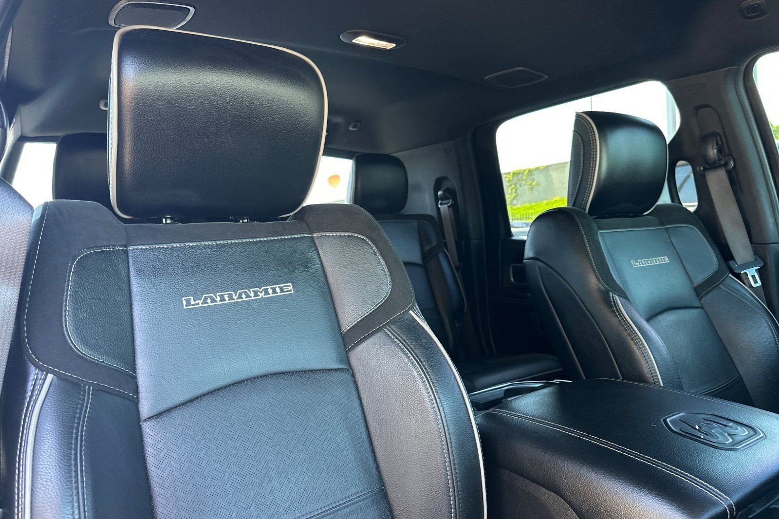 2021 RAM 2500 Laramie