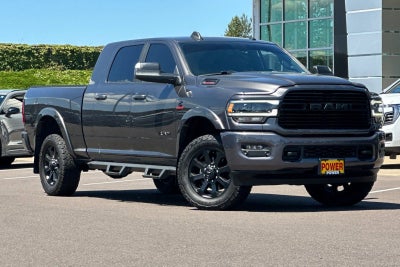 2021 RAM 2500 Laramie