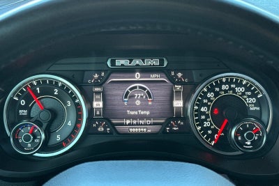 2021 RAM 2500 Laramie