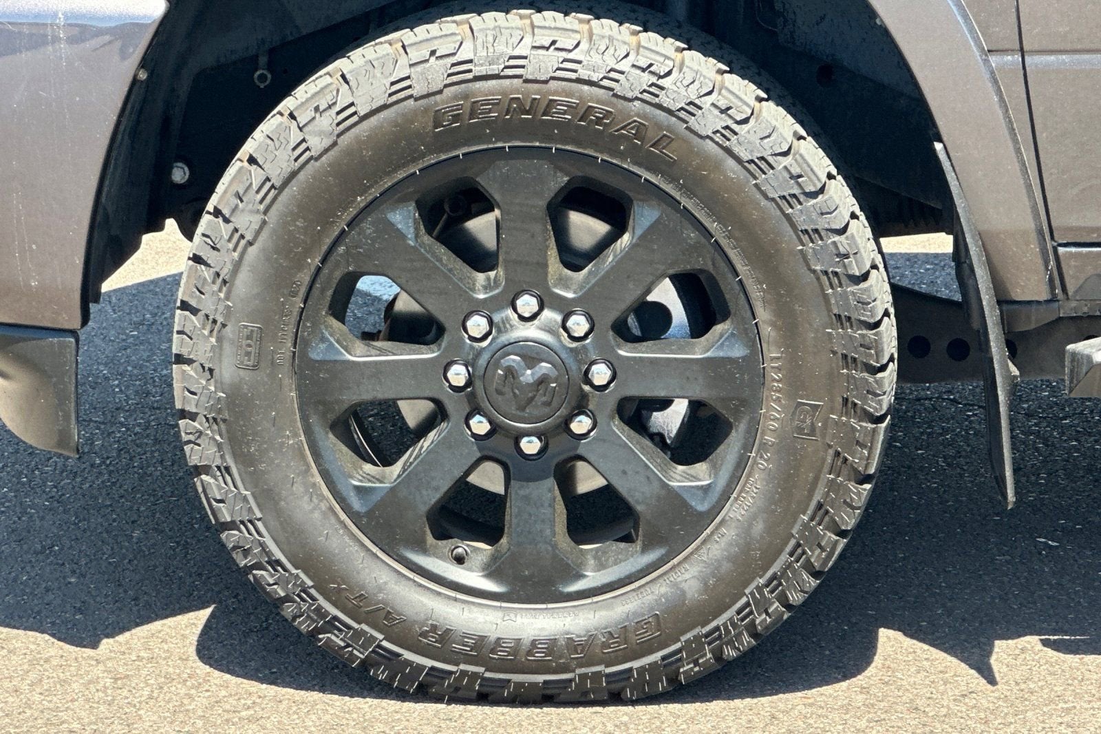 2021 RAM 2500 Laramie