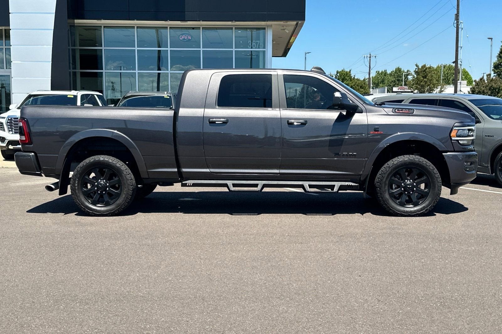 2021 RAM 2500 Laramie