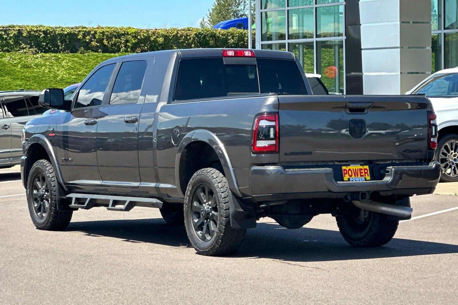 2021 RAM 2500 Laramie