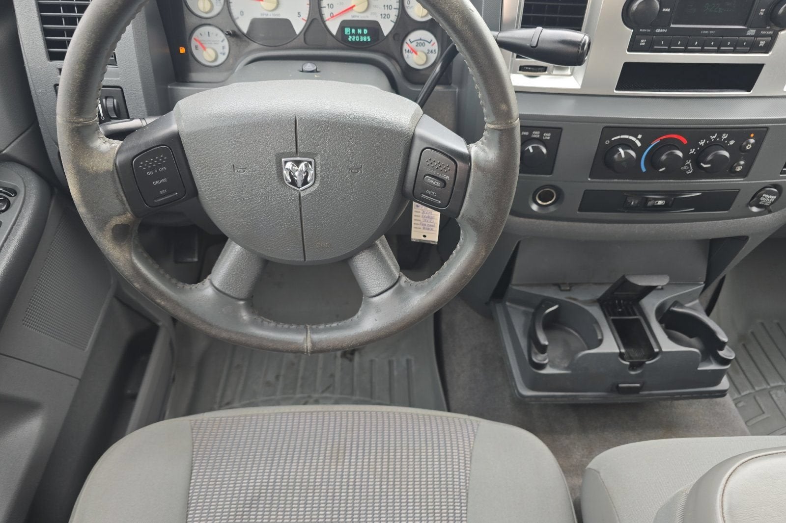 2009 Dodge Ram 3500 SLT