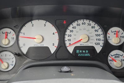 2009 Dodge Ram 3500 SLT