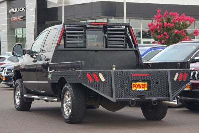 2009 Dodge Ram 3500 SLT