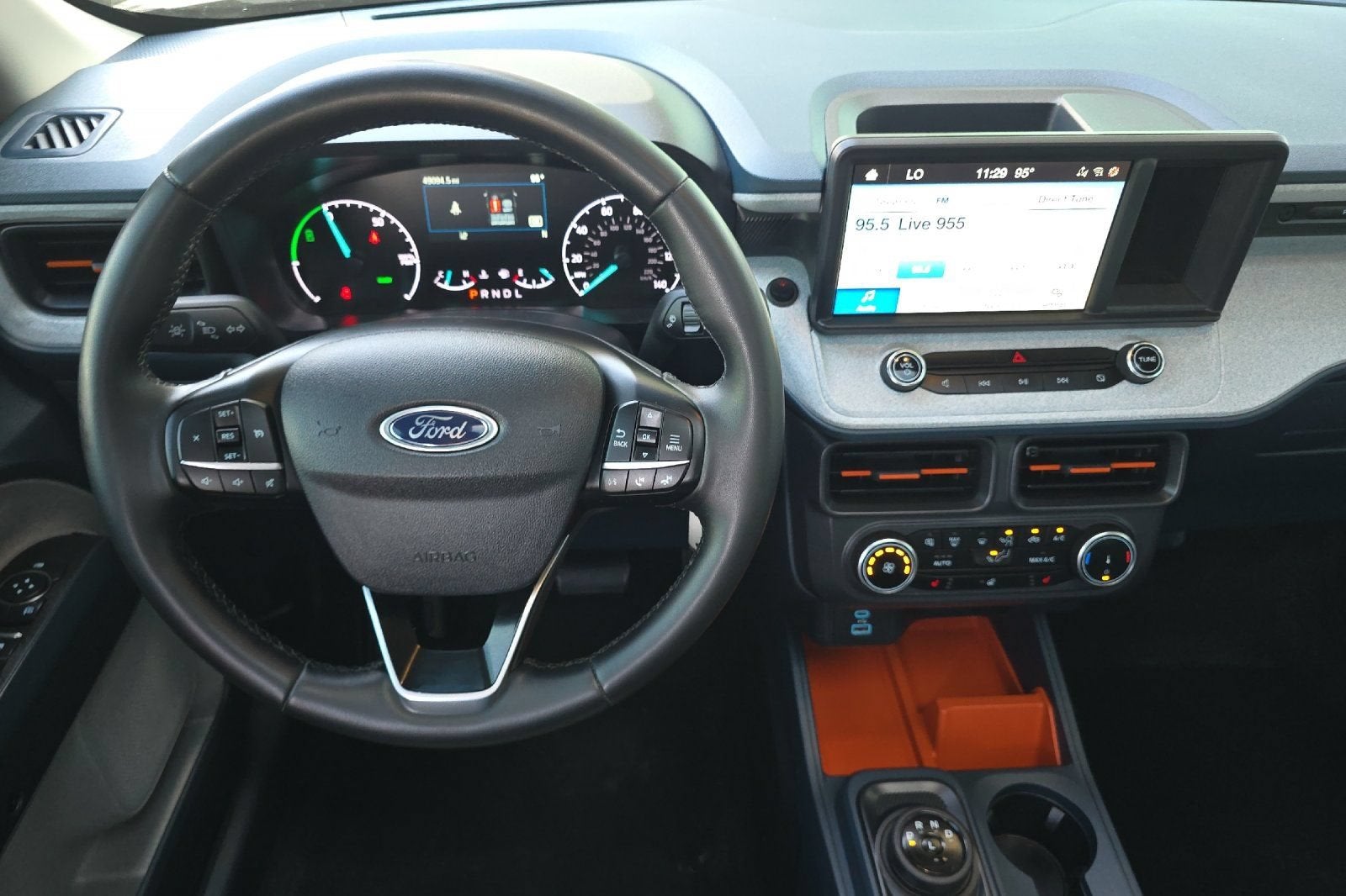 2024 Ford Maverick XLT