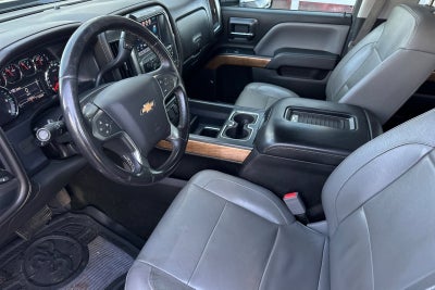 2016 Chevrolet Silverado 1500 LTZ