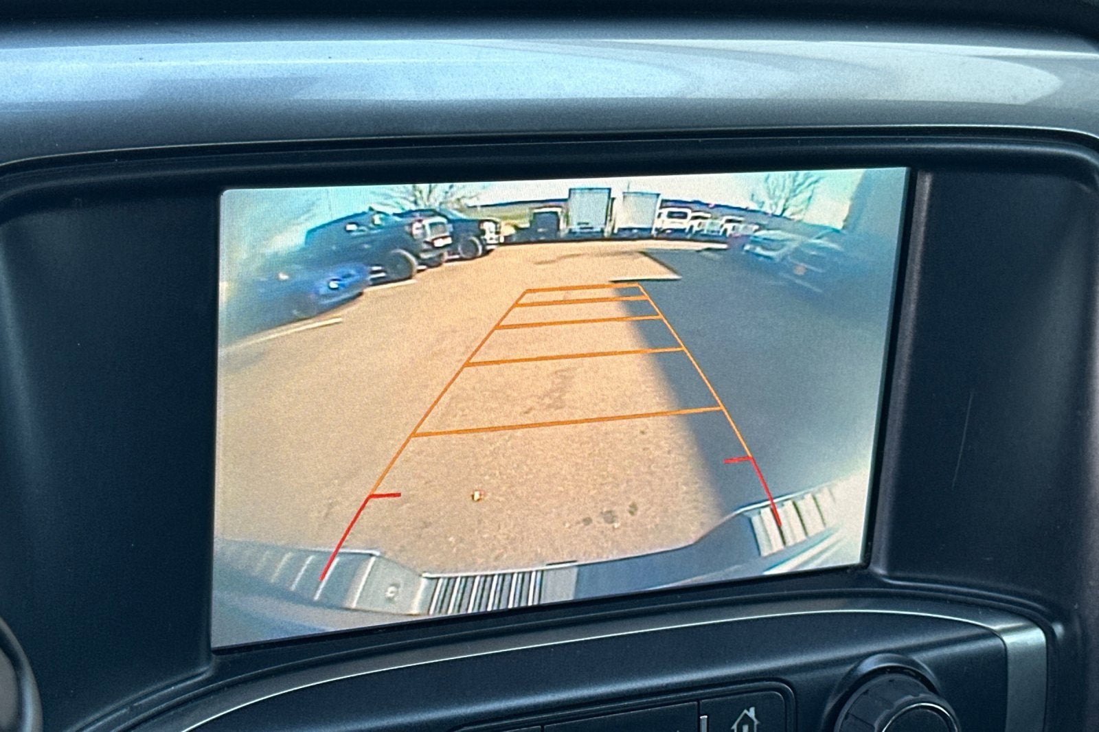 2016 Chevrolet Silverado 1500 LTZ