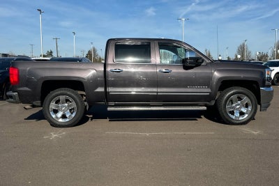 2016 Chevrolet Silverado 1500 LTZ