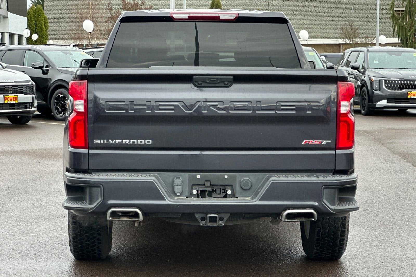 2023 Chevrolet Silverado 1500 RST